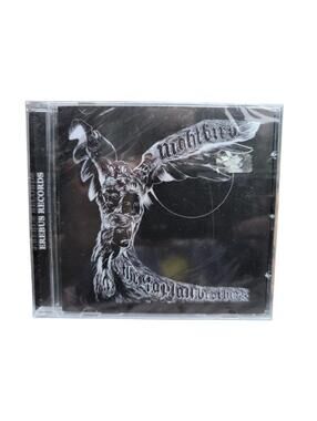 The KAPLAN BROTHERS Nightbird Music CD Erebus Records Sealed ERCD 041